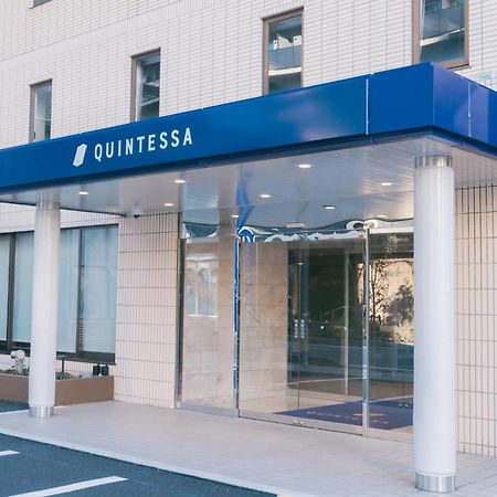 Quintessa Hotel Chiba ฟุนาบาชิ ภายนอก รูปภาพ