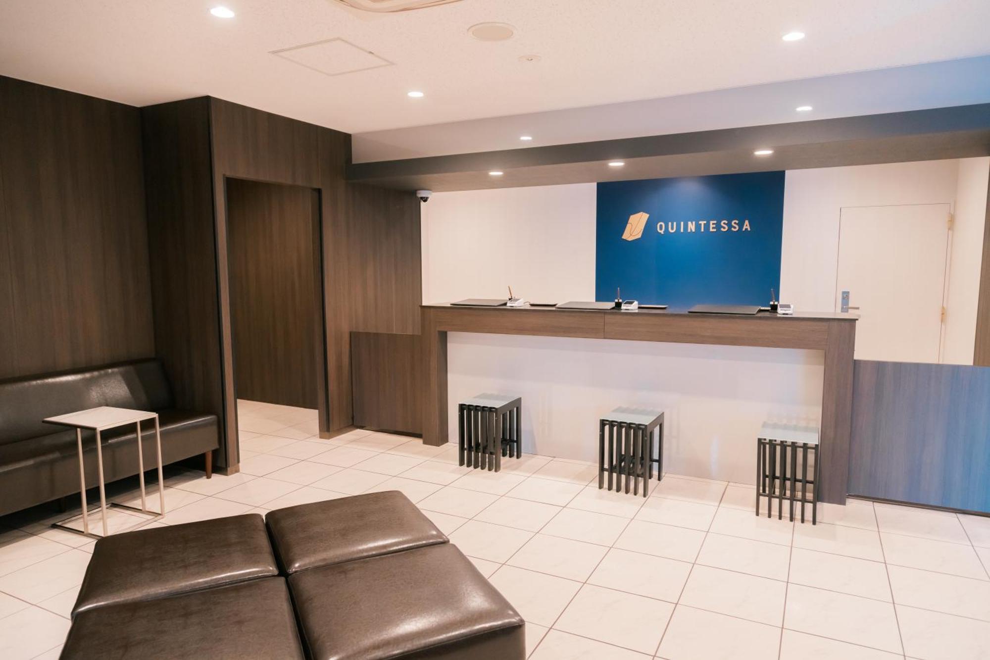 Quintessa Hotel Chiba ฟุนาบาชิ ภายนอก รูปภาพ